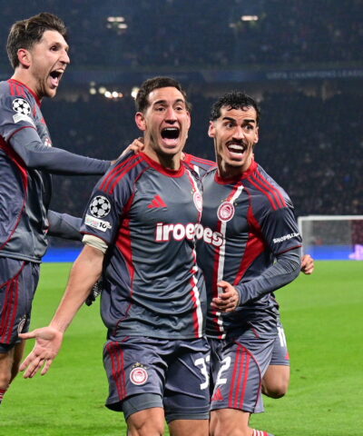 ΦΩΤΟ KLODIAN LATO