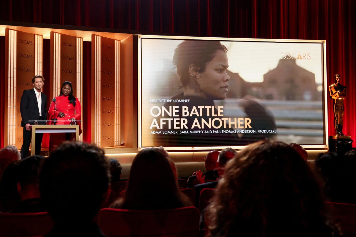 To «One Battle After Another» του Πολ Τόμας Άντερσον, με 13 υποψηφιότητες στα Όσκαρ