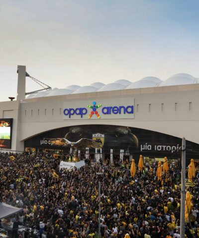Η OPAP Arena
