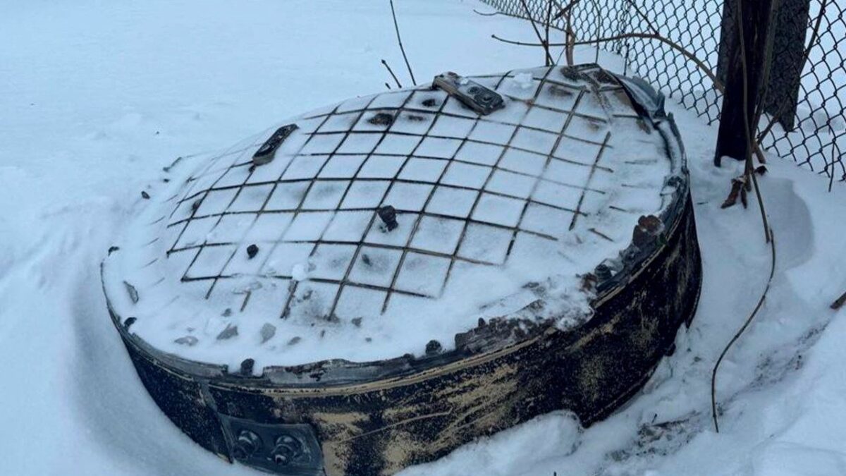 Ρωσικό πυραυλικό σύστημα Oreshnik