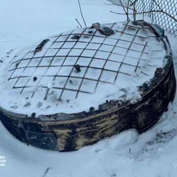 Ρωσικό πυραυλικό σύστημα Oreshnik