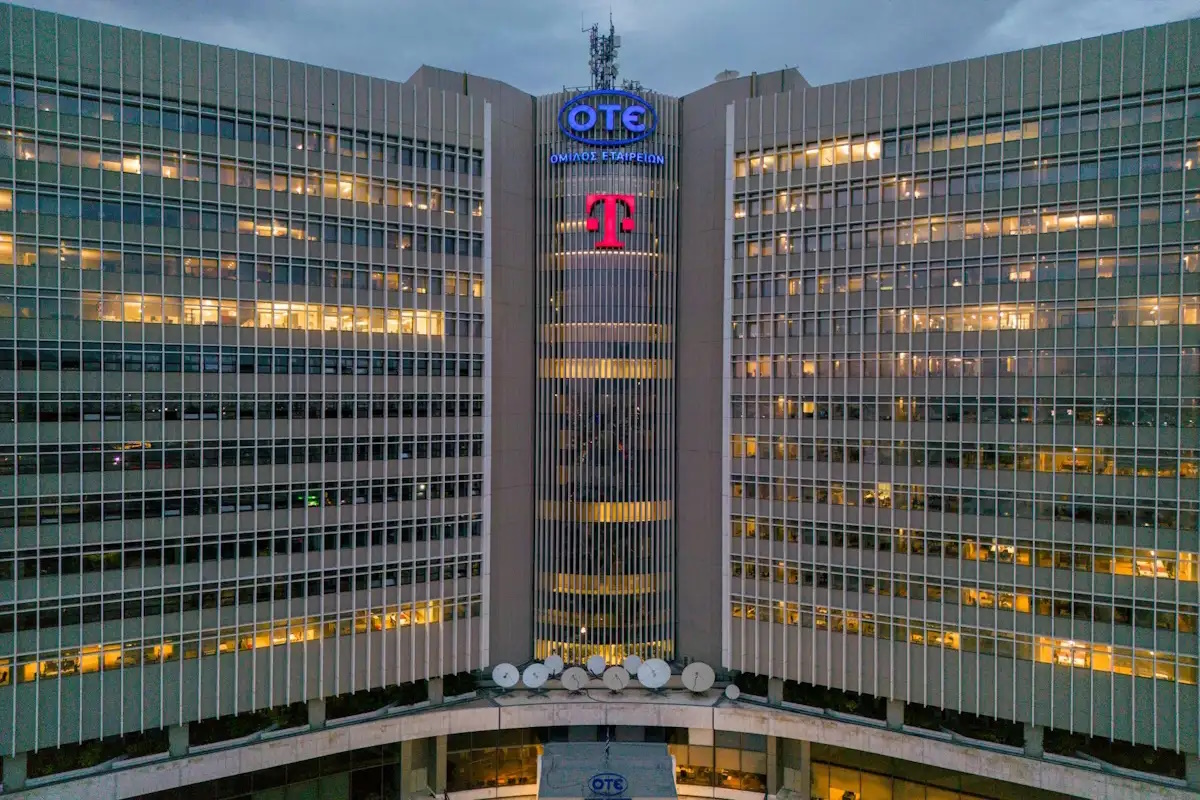 Κτήριο ΟΤΕ