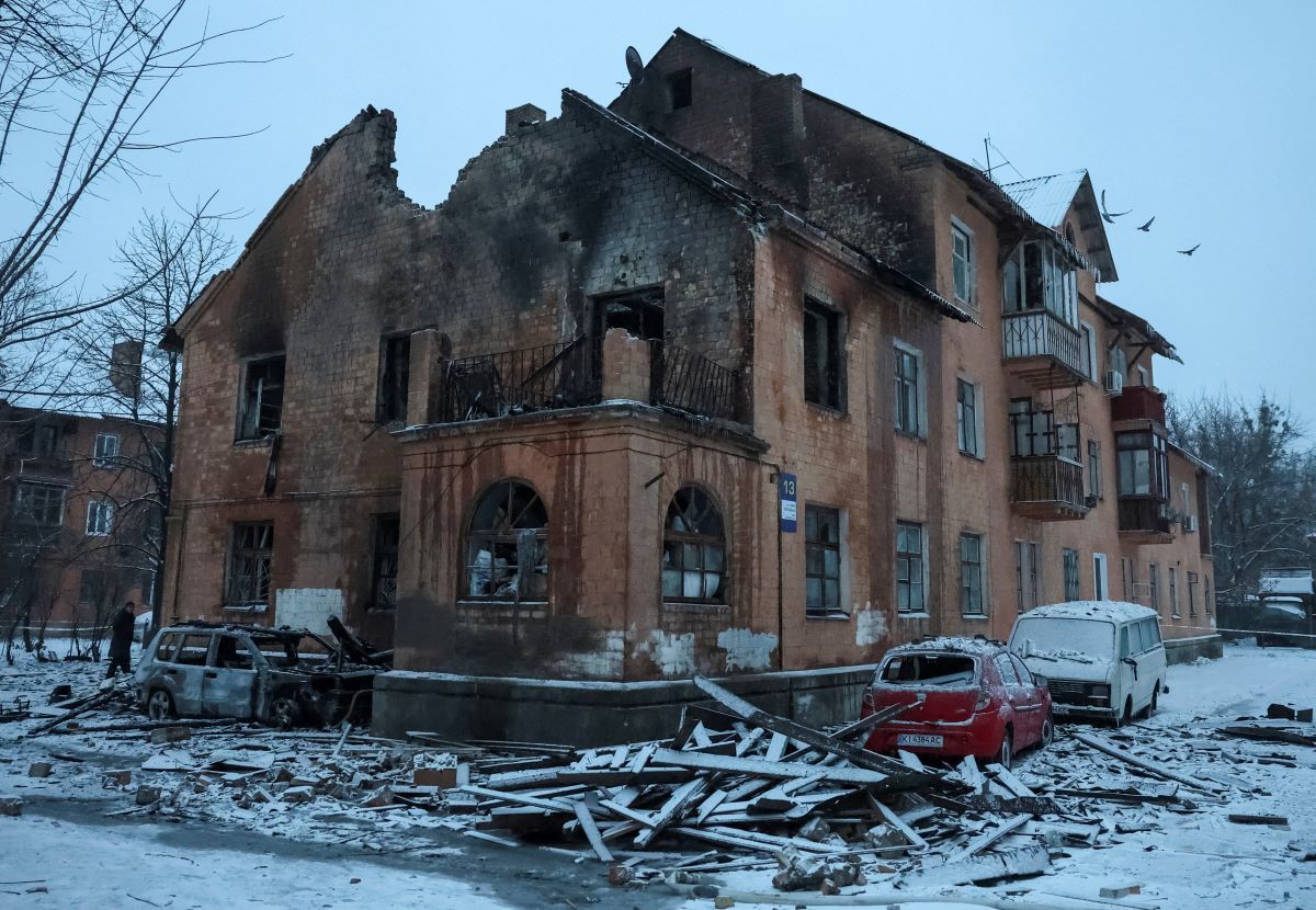 Πόλεμος στην Ουκρανία