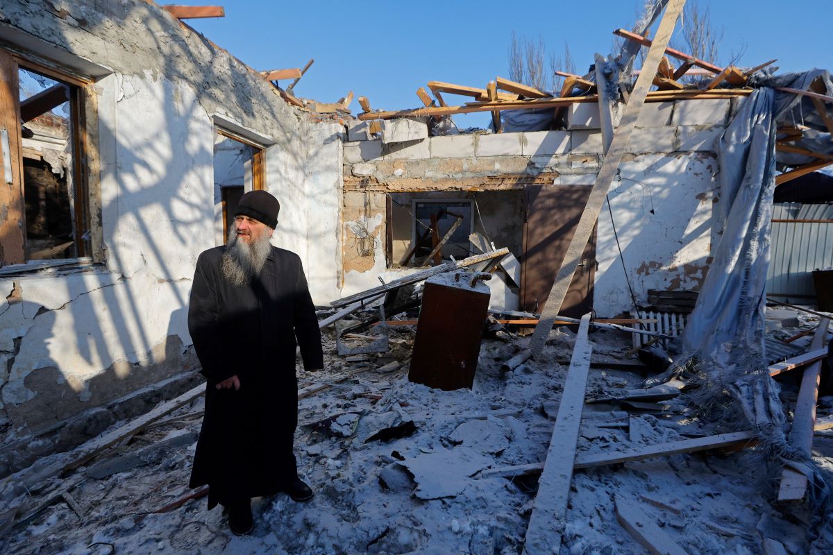 Πόλεμος στην Ουκρανία