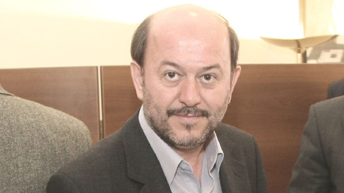 Μιχάλης Παντούλας