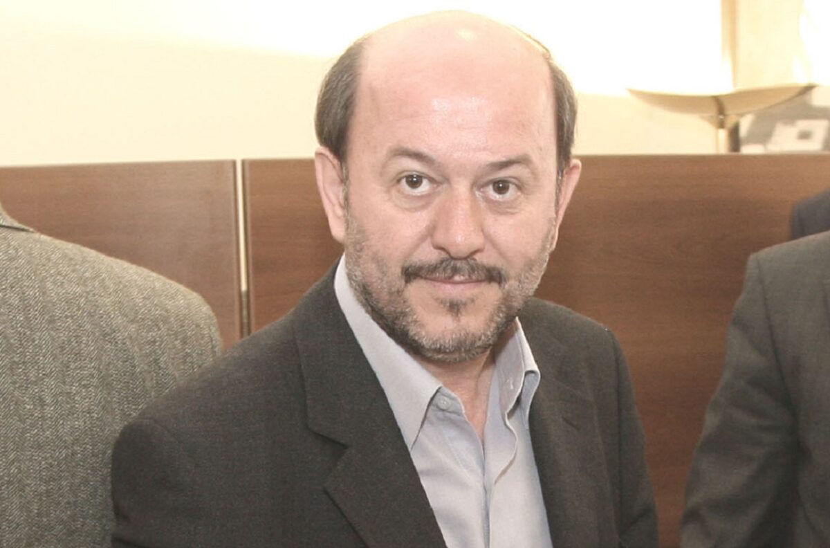 Μιχάλης Παντούλας