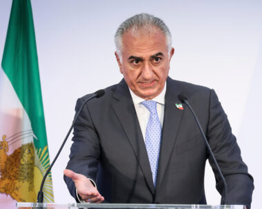 O Ρεζά Παχλαβί