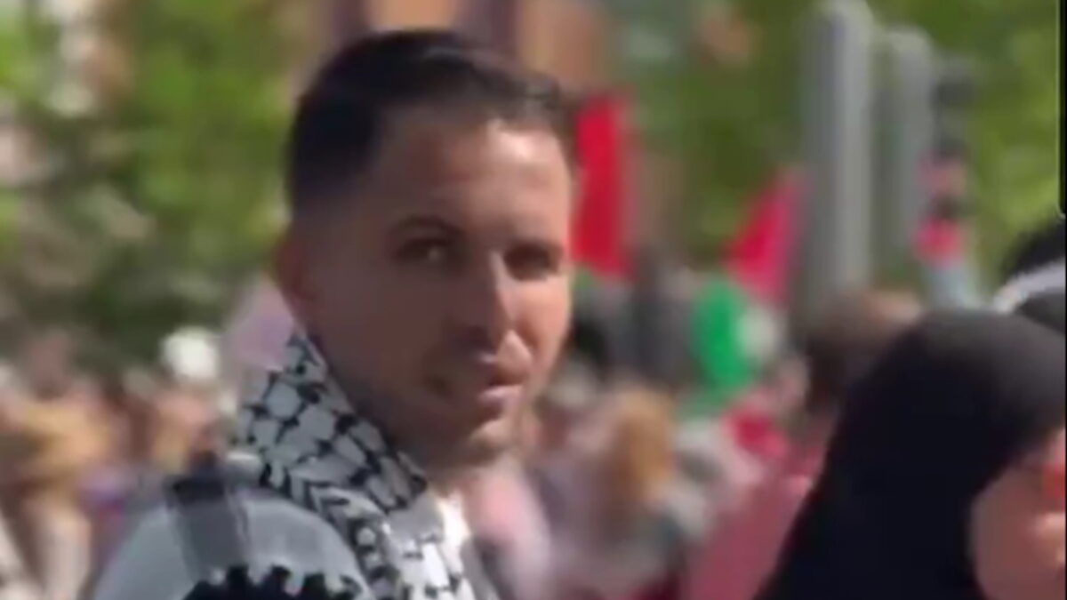 Παλαιστίνιος