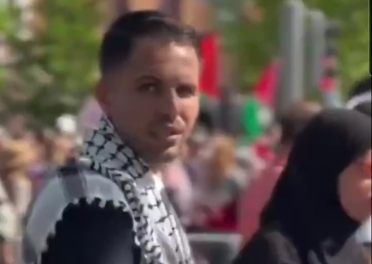 Παλαιστίνιος