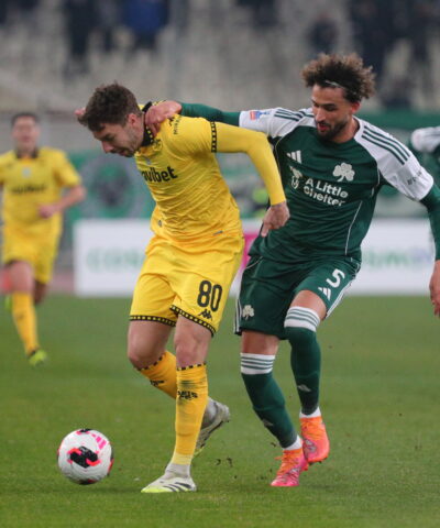 Μορόν εναντίον Τουμπά