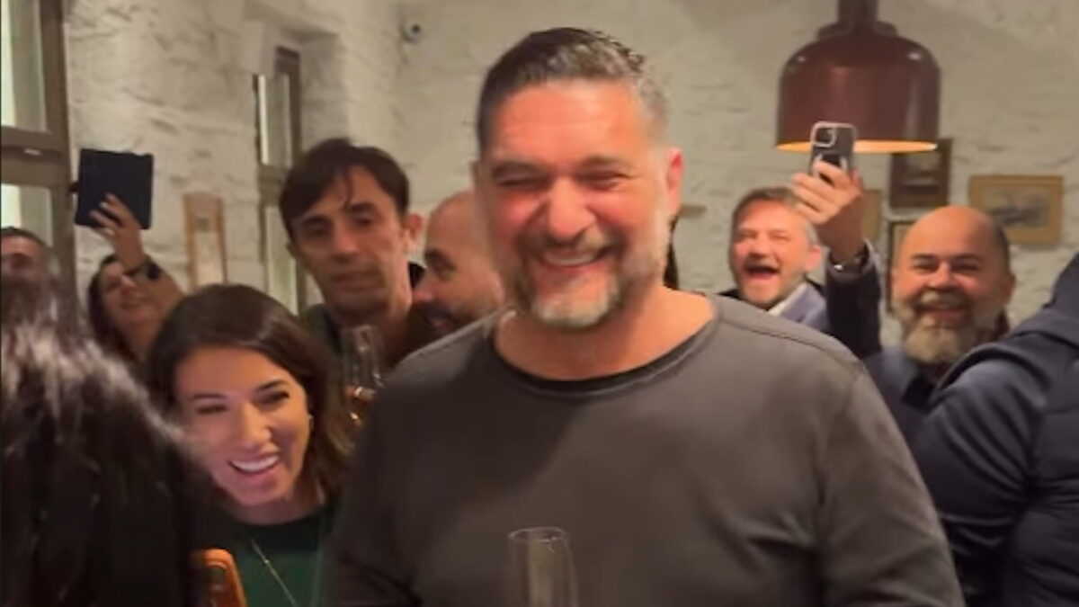 Ο Πάνος Ιωαννίδης