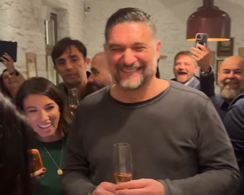 Ο Πάνος Ιωαννίδης