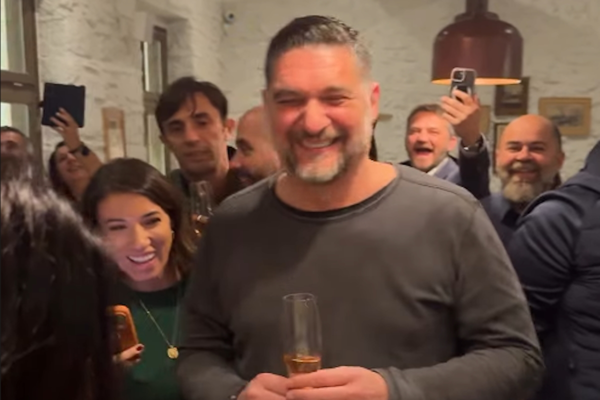 Ο Πάνος Ιωαννίδης