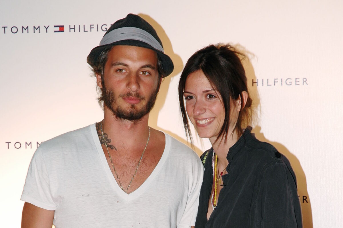 Θανάσης Πανουργιάς και Σοφία Καρβέλα