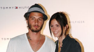 Θανάσης Πανουργιάς και Σοφία Καρβέλα