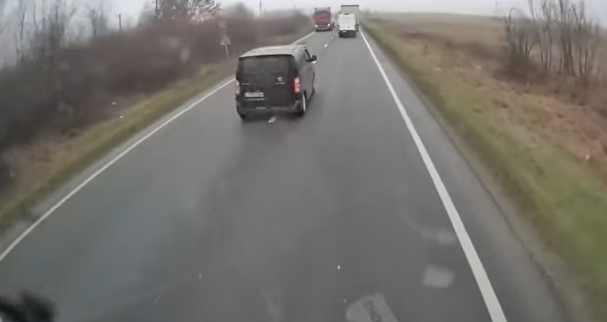 Το τροχαίο δυστύχαημα των οπαδών του ΠΑΟΚ