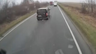 Το τροχαίο δυστύχαημα των οπαδών του ΠΑΟΚ