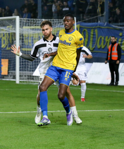 Παναιτωλικός - ΟΦΗ