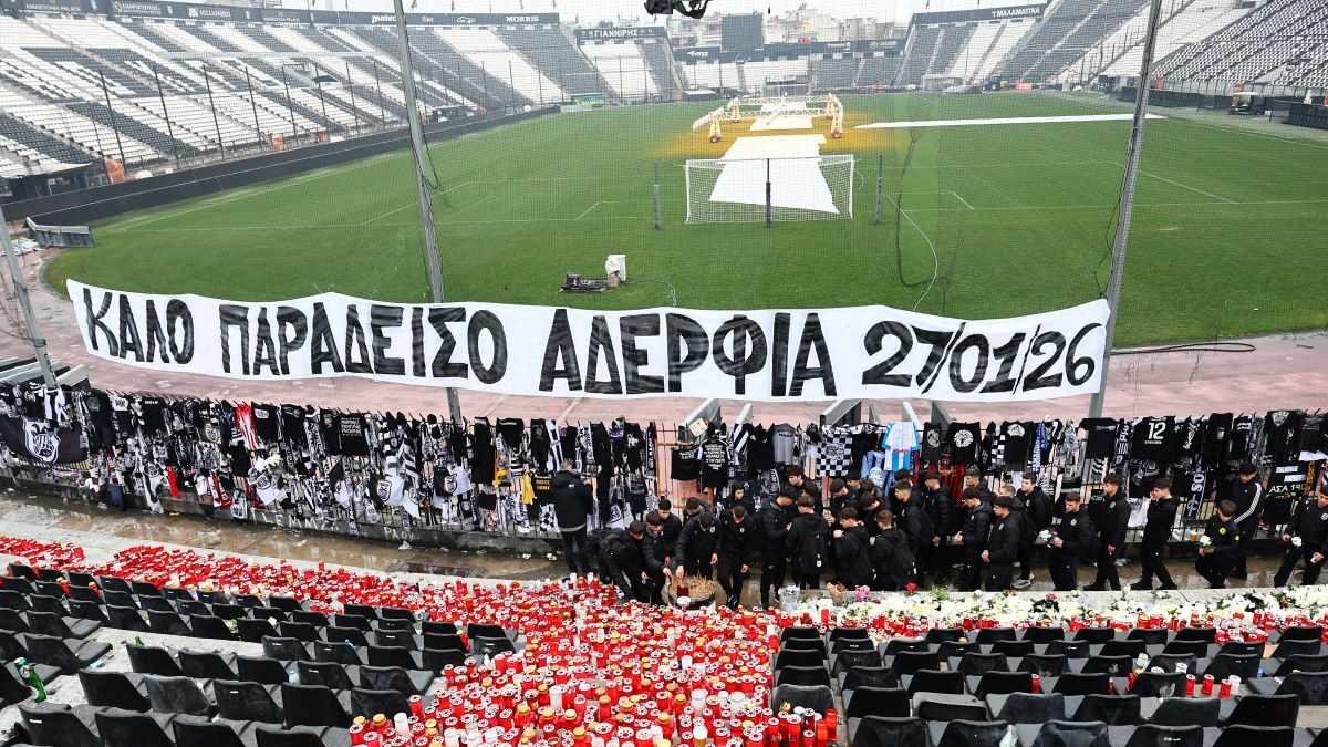 Τραγωδία με οπαδούς του ΠΑΟΚ