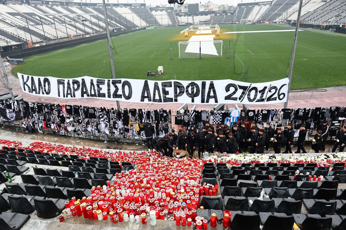 Τραγωδία με οπαδούς του ΠΑΟΚ