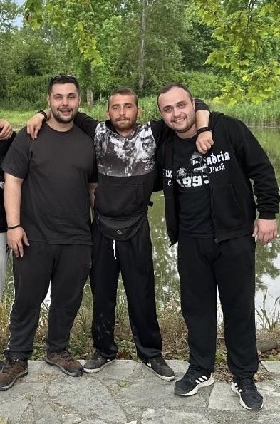 Τροχαίο με τους οπαδούς του ΠΑΟΚ