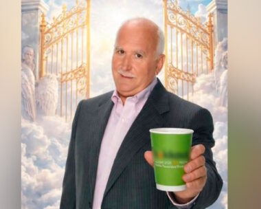 Η διαφήμιση της καφετέριας