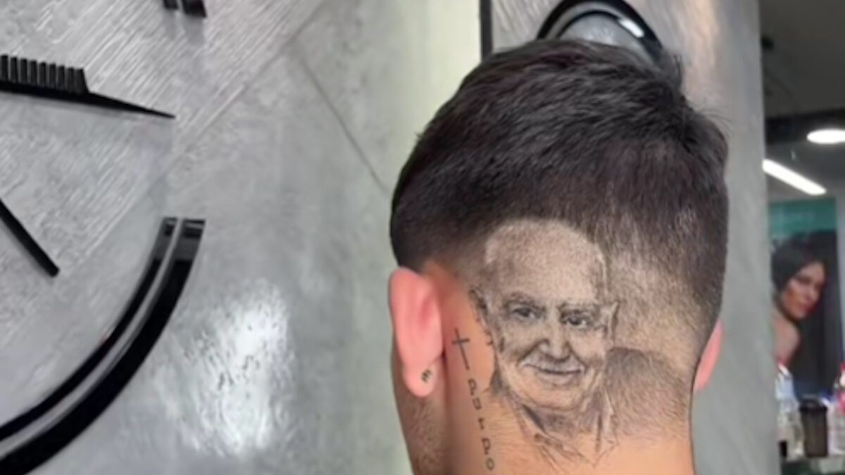 Κούρεμα Γιώργος Παπαδάκης