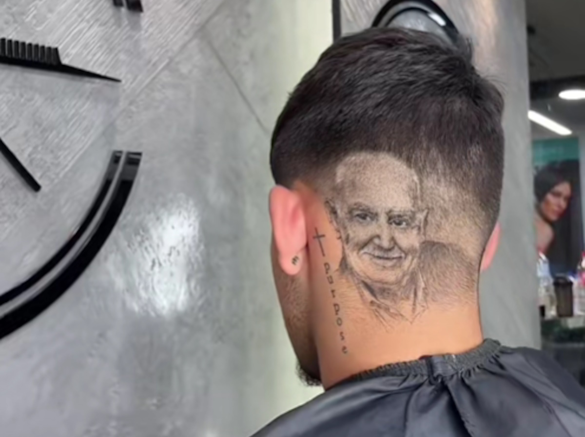 Κούρεμα Γιώργος Παπαδάκης