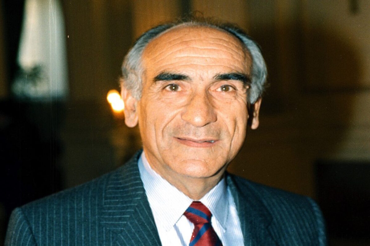 Ο Αλέξανδρος Παπαδόγγονας