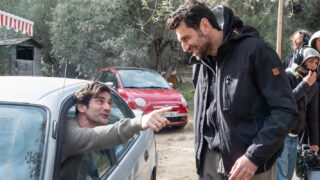 Οδυσσέας Παπασπηλιώπουλος και Γιώργος Χρυσοστόμου