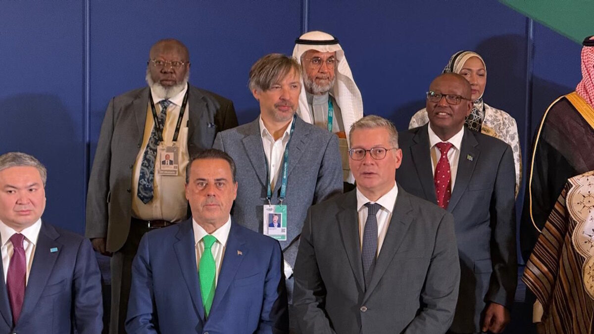 Ο Σταύρος Παπασταύρου στο Future Minerals Forum