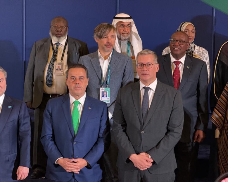 Ο Σταύρος Παπασταύρου στο Future Minerals Forum