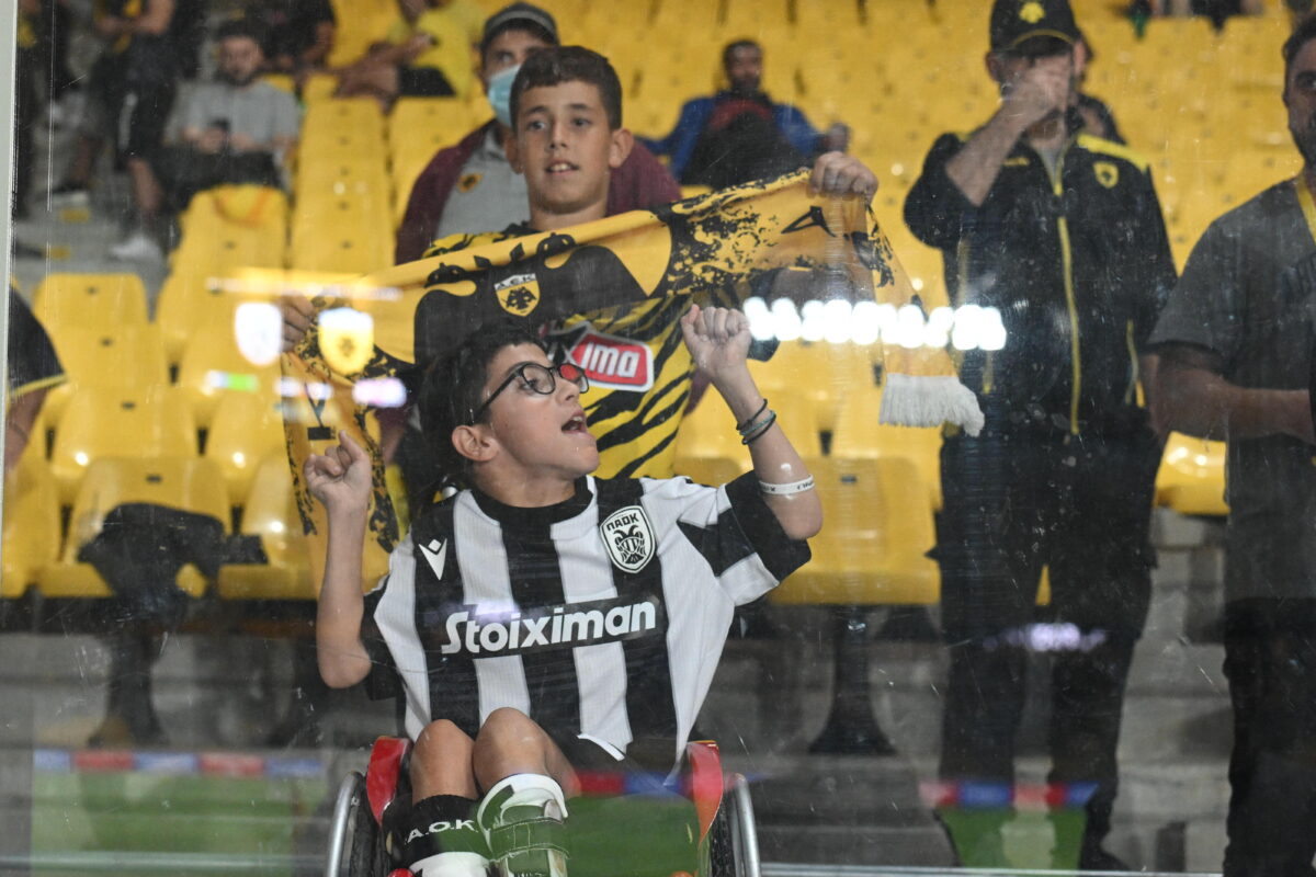 Ο Γιάννης Παπαστεφανάκης