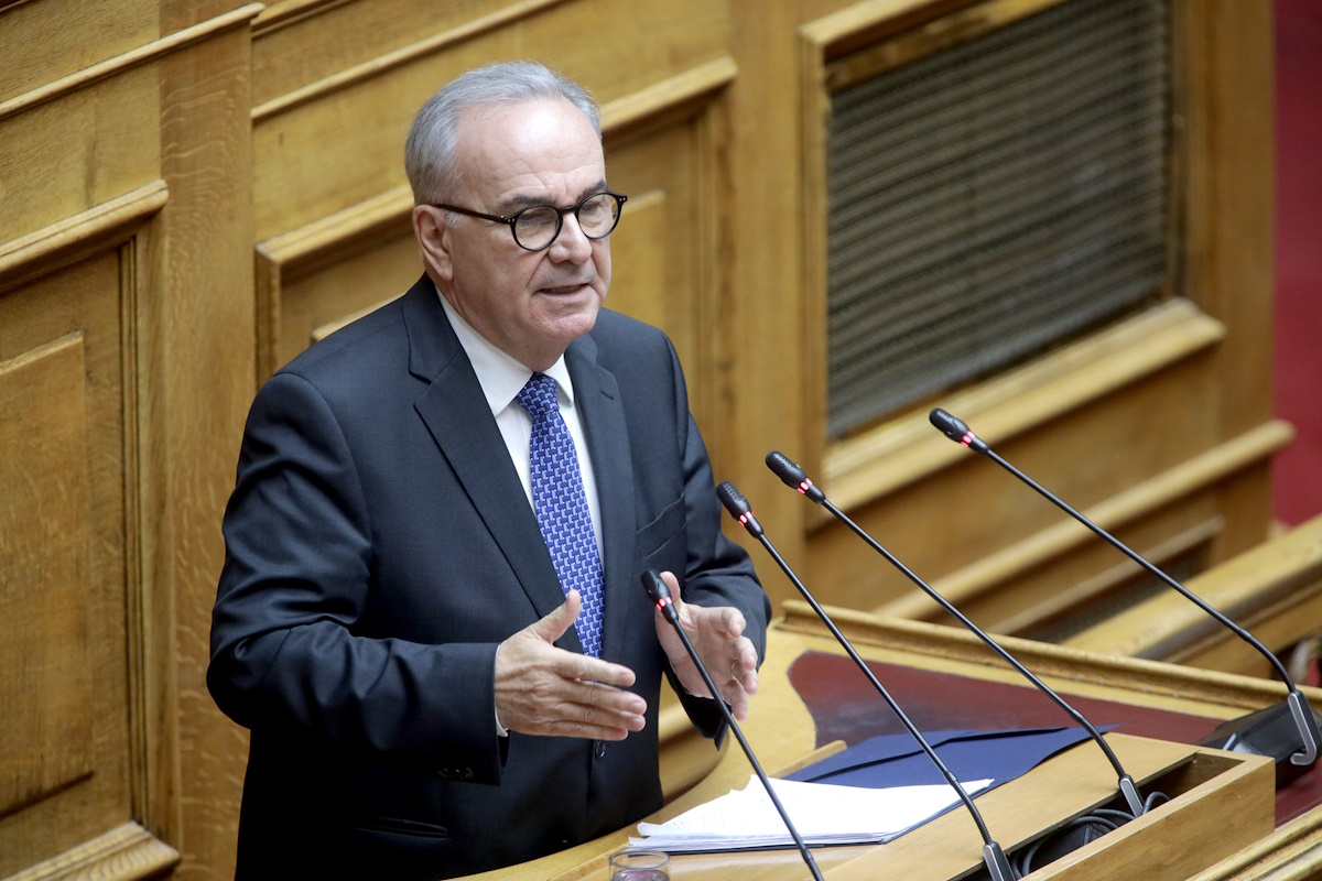 Παπαθανάσης: Εγκρίθηκαν τα Περιφερειακά Προγράμματα Ανάπτυξης μέσω του ΕΠΑ 2026 - 2030