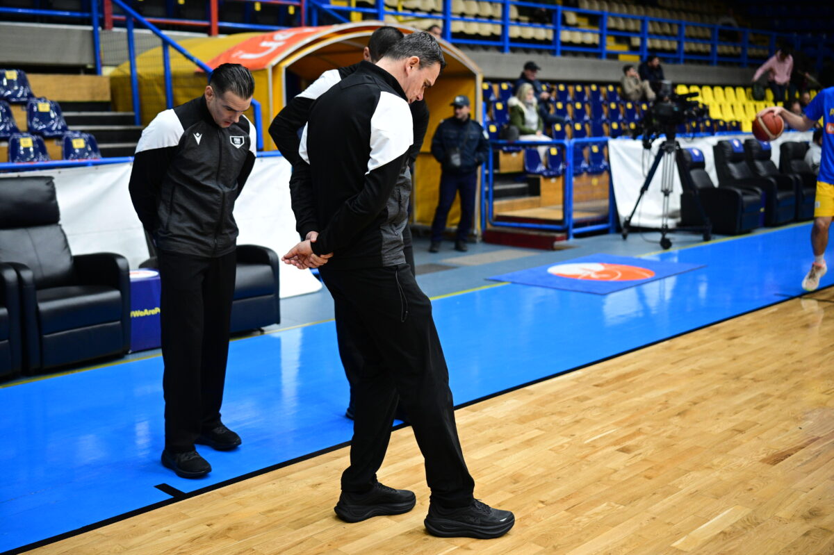 FIBA EUROPE CUP 2025-2026