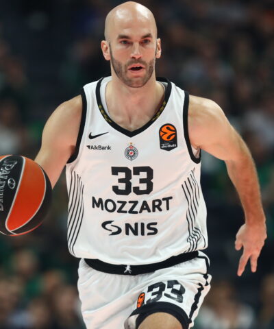 Ο Νικ Καλάθης