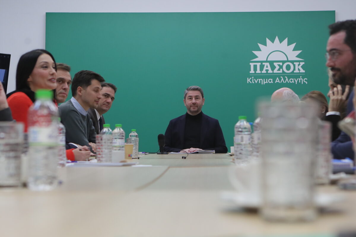 Νίκος Ανδρουλάκης