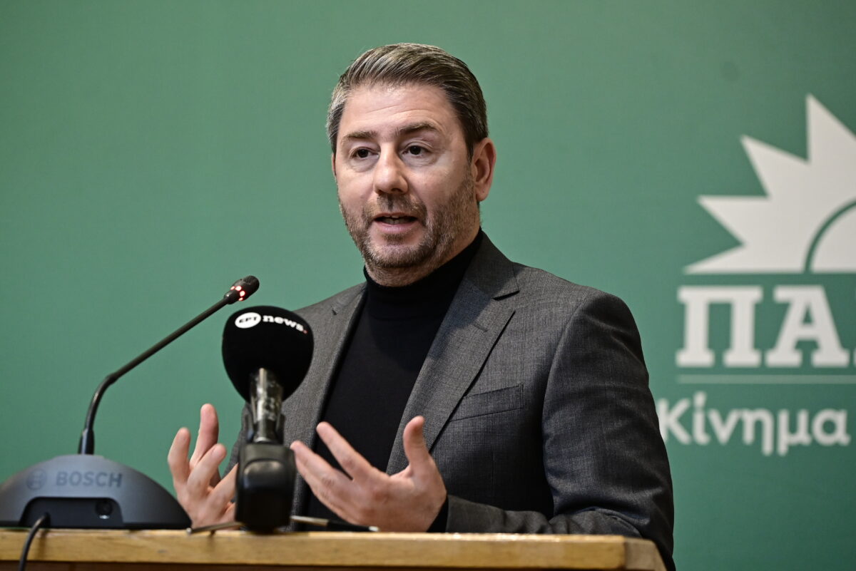 Νίκος Ανδρουλάκης