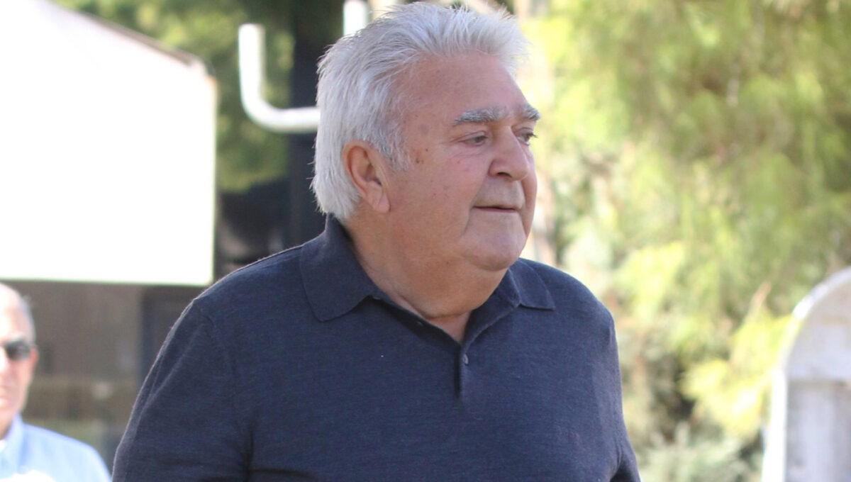 Πασχάλης Τερζής