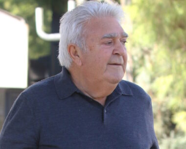 Πασχάλης Τερζής