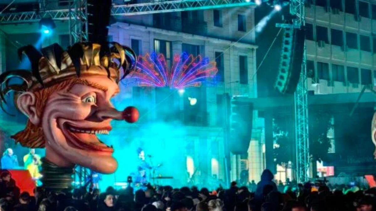 Πατρινό καρναβάλι 2026