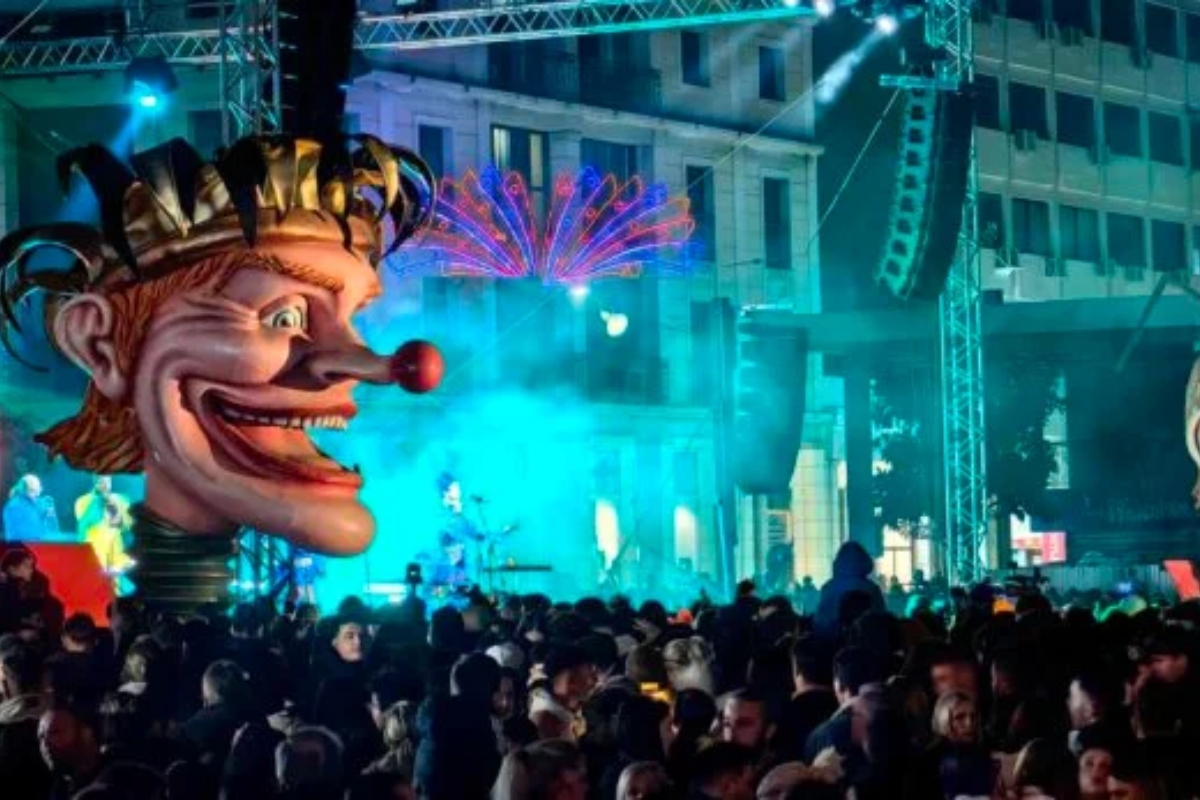 Πατρινό καρναβάλι 2026