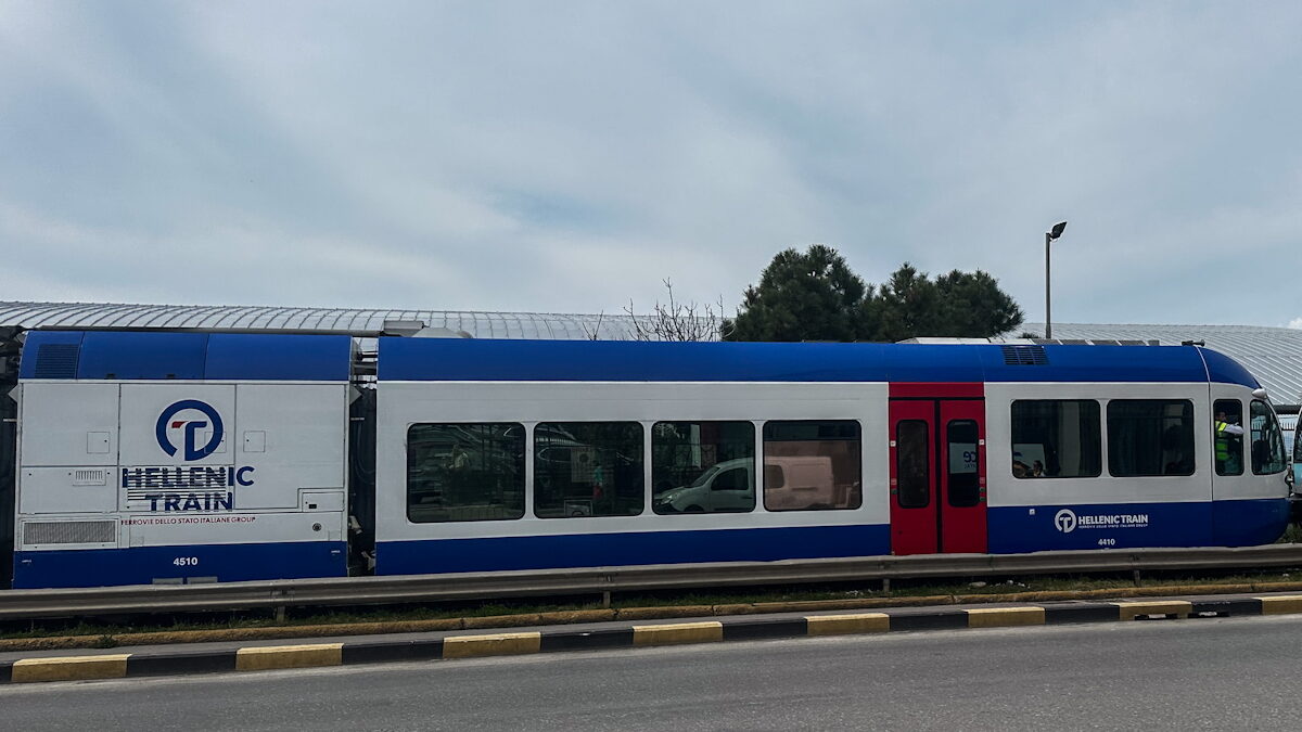 Προαστιακός