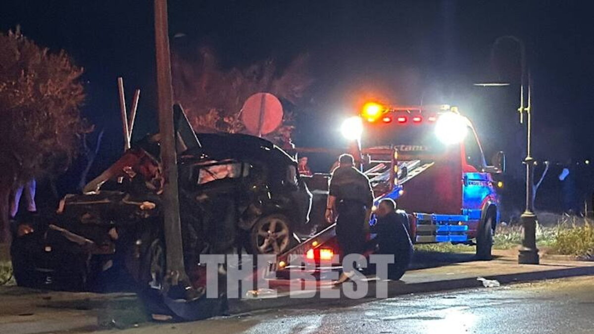 Θανατηφόρο τροχαίο στην Πάτρα