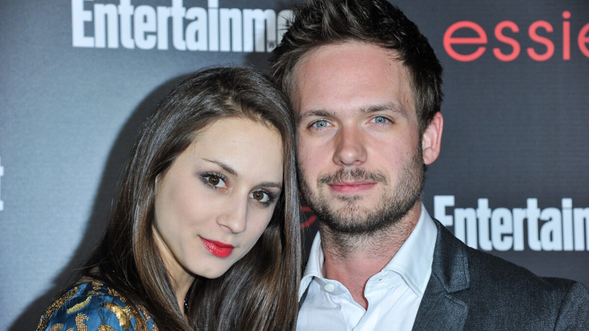 Πάτρικ Τζ. Άνταμς και Τρόιαν Μπελισάριο