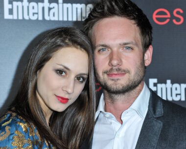 Πάτρικ Τζ. Άνταμς και Τρόιαν Μπελισάριο