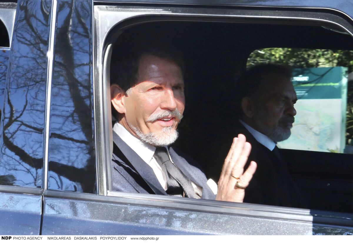 Παύλος Ντε Γκρες