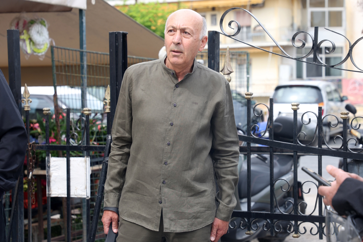 Παύλος Ορκόπουλος