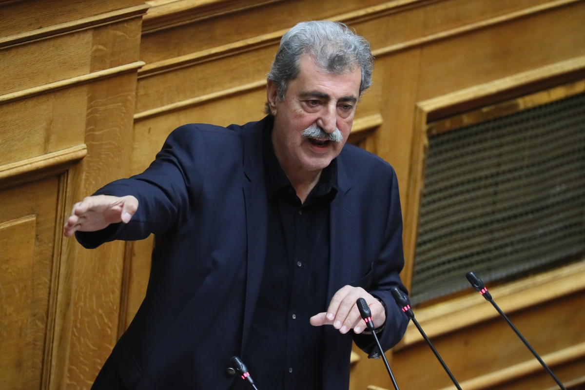 Παύλος Πολάκης