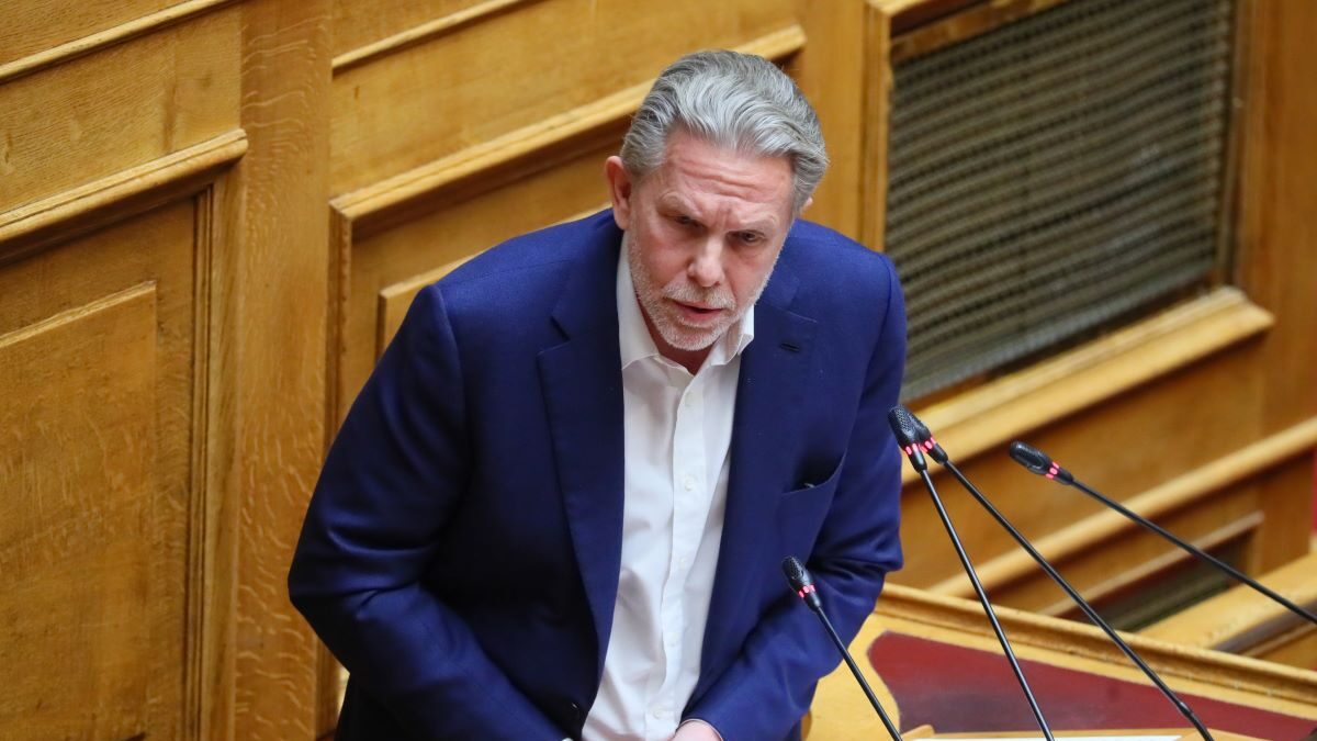 Ο Παύλος Γερουλάνος